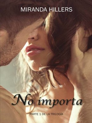 cover image of No importa